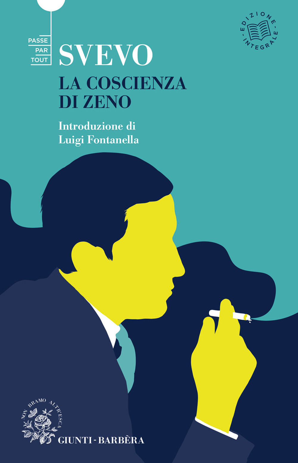 Libro coscienza di Zeno di Italo Svevo - ean 9788809908673 - Giunti-Barbera