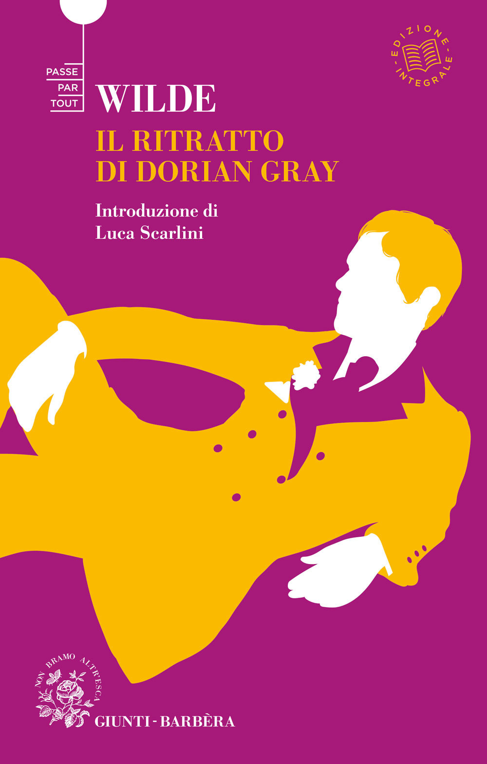 Libro ritratto di Dorian Gray di Oscar Wilde - ean 9788809908680 - Giunti-Barbera