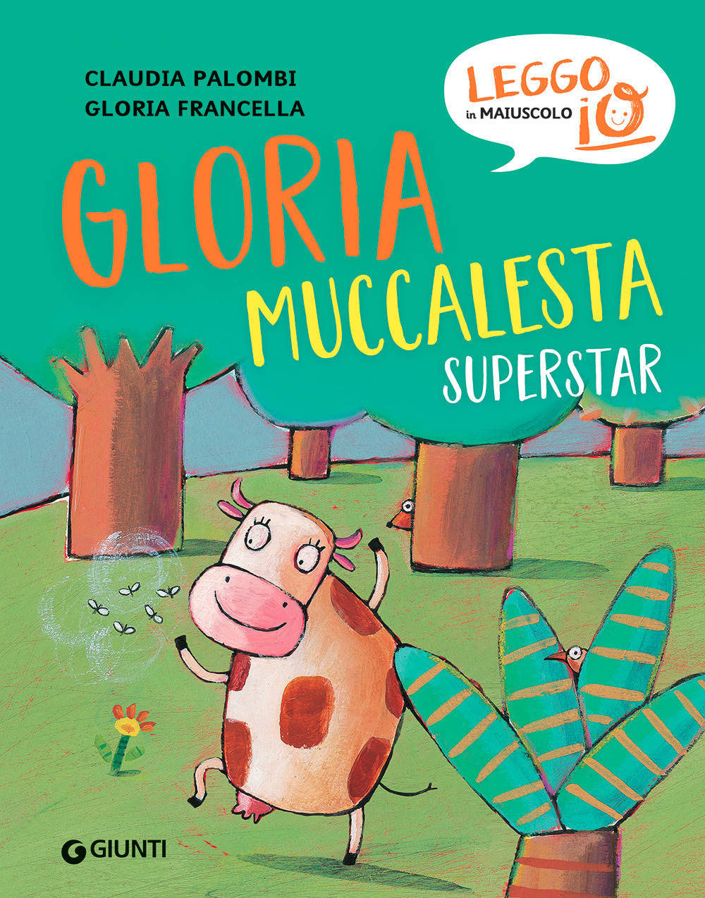 Libro Gloria muccalesta superstar di Claudia Palombi - ean 9788809909052 - Giunti Editore