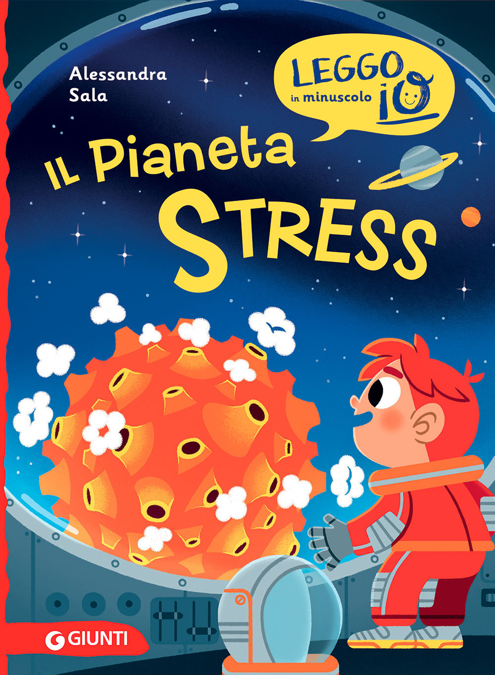 Libro pianeta stress di Alessandra Sala - ean 9788809909076 - Giunti Editore