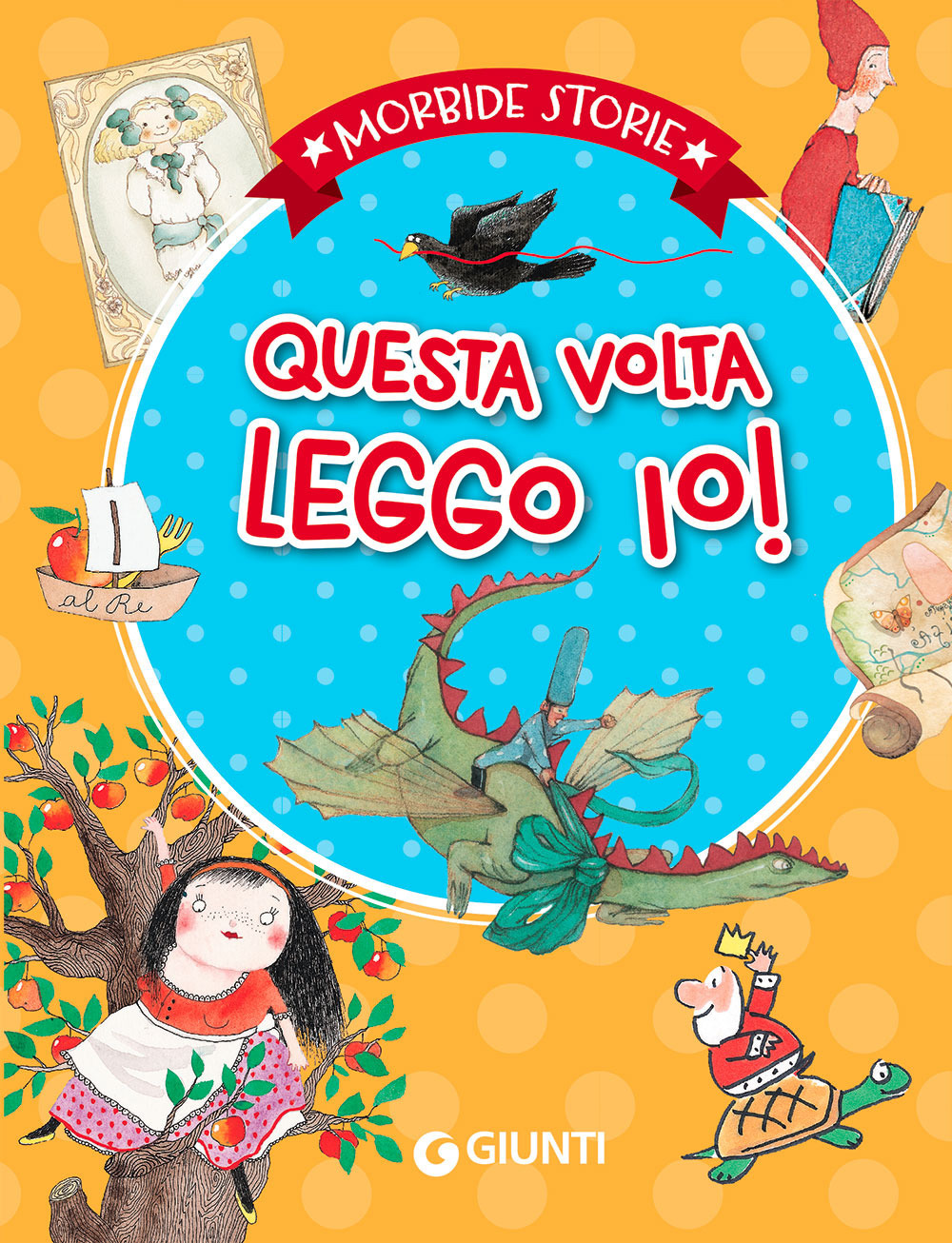 Libro Questa volta leggo io di  - ean 9788809909106 - Giunti Kids