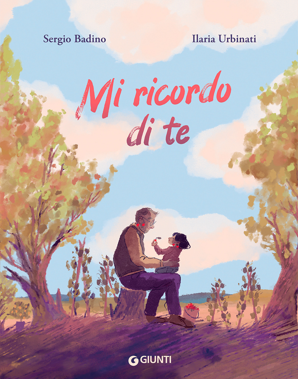 Libro Mi ricordo di te di Sergio Badino - ean 9788809909397 - Giunti Editore