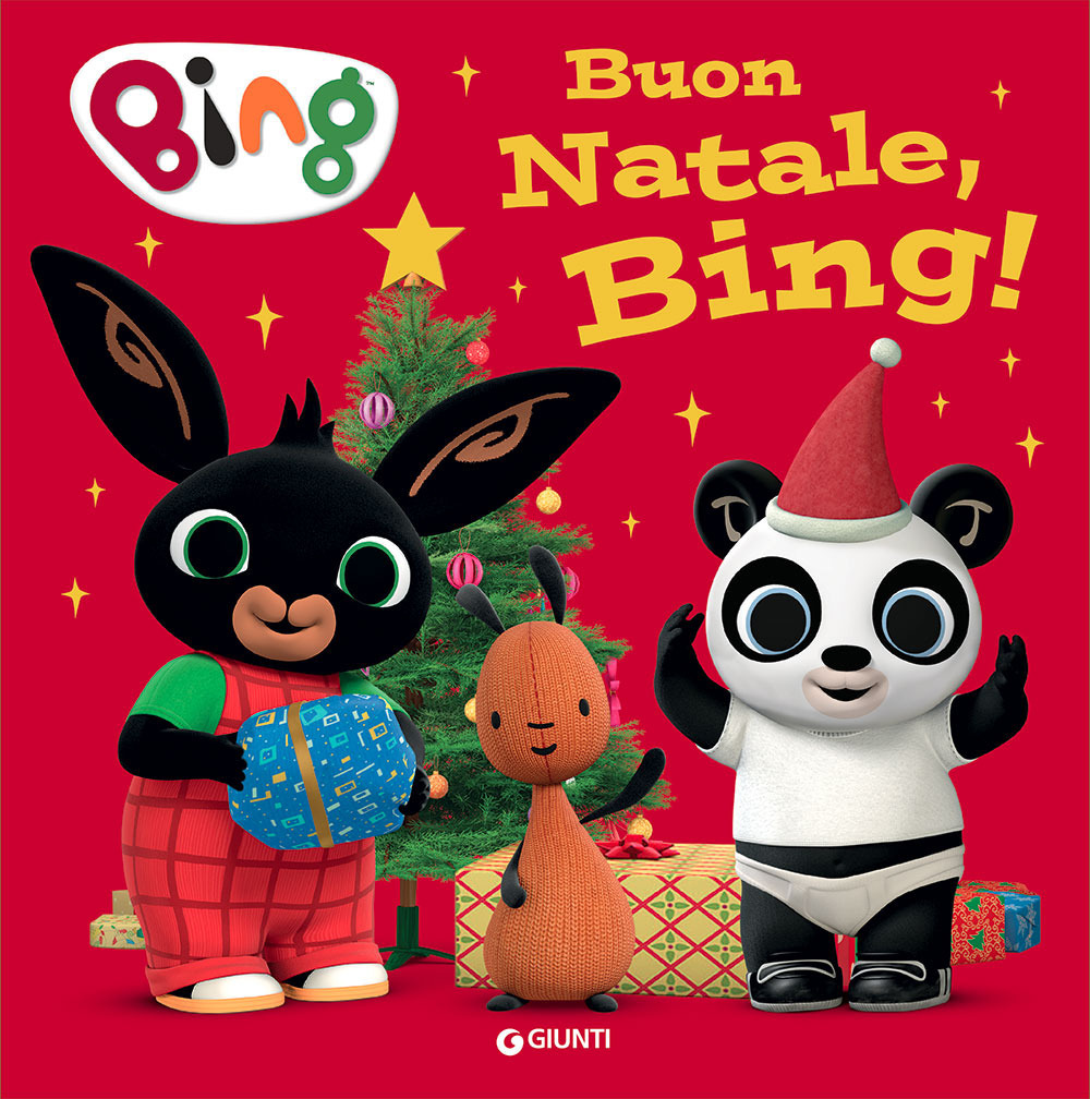 Libro Buon natale. Bing! di Silvia D'Achille - ean 9788809909793 - Giunti Editore