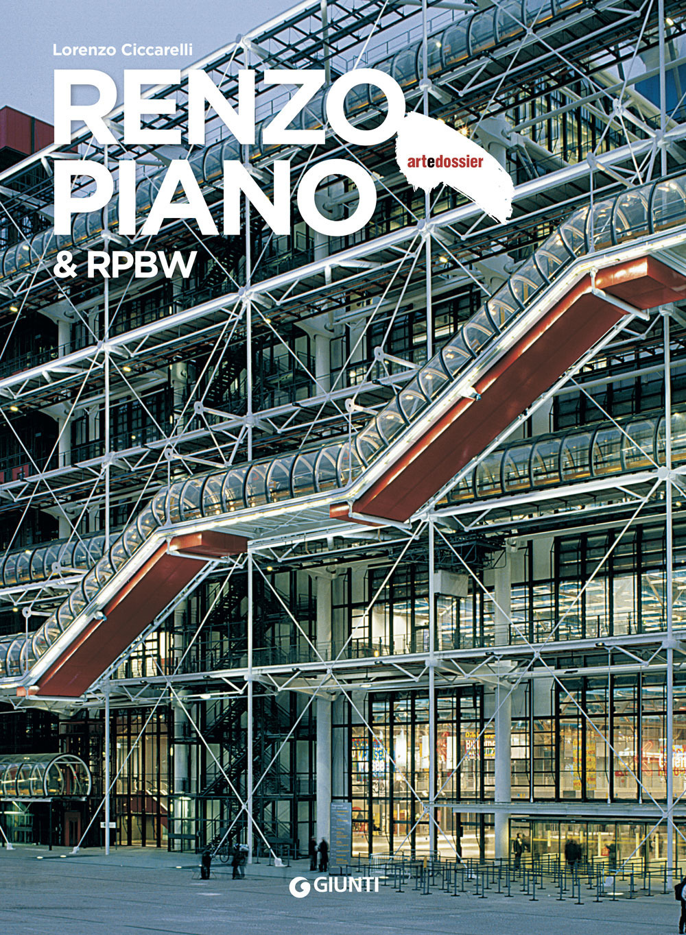 Libro Renzo Piano & RPBW di Lorenzo Ciccarelli - ean 9788809910331 - Giunti Editore