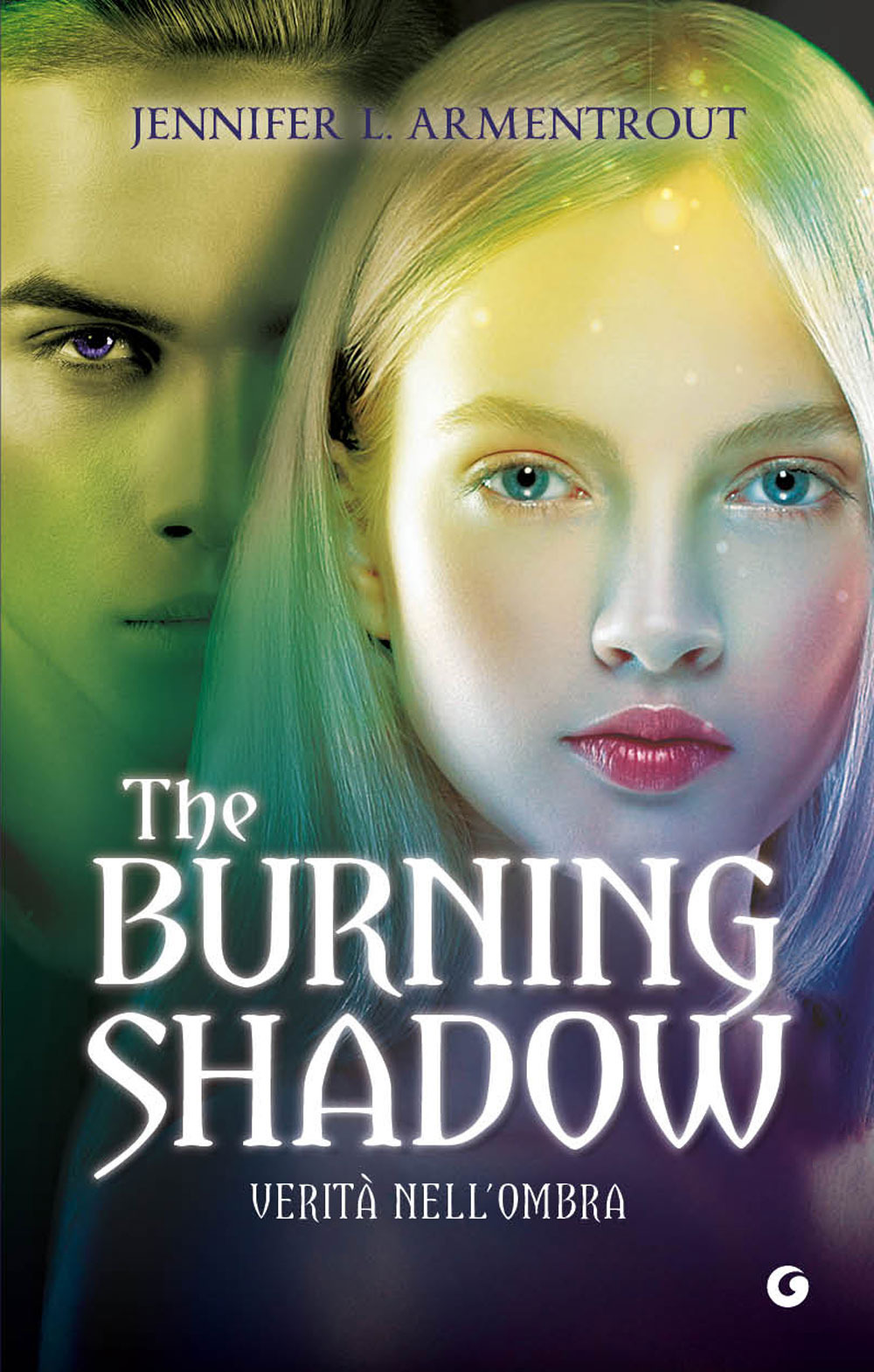 Libro burning shadow. Verità nell'ombra di Jennifer L. Armentrout - ean 9788809910478 - Giunti Editore