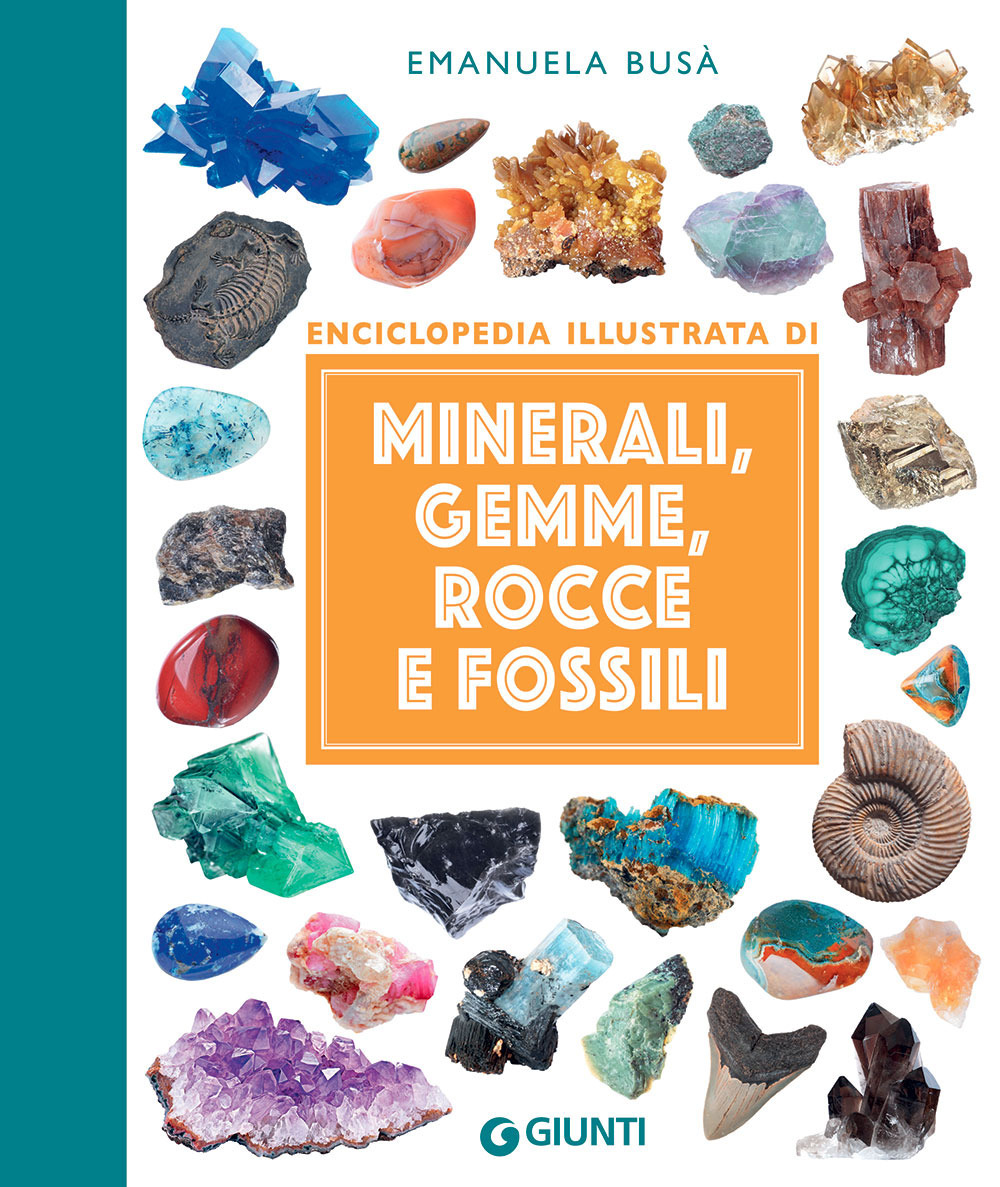 Libro Minerali
