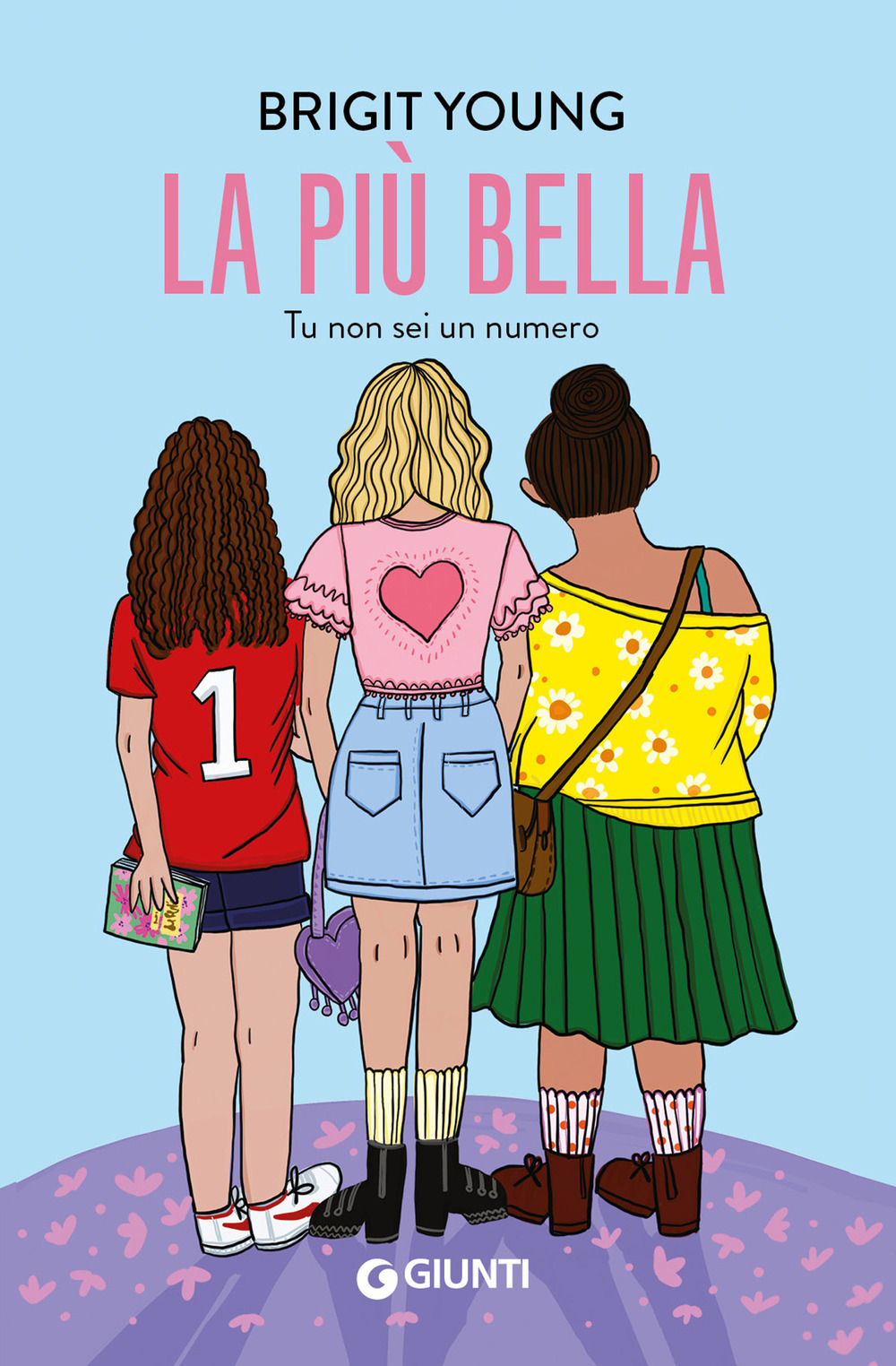 Libro più bella. Tu non sei un numero di Brigit Young - ean 9788809910669 - Giunti Editore