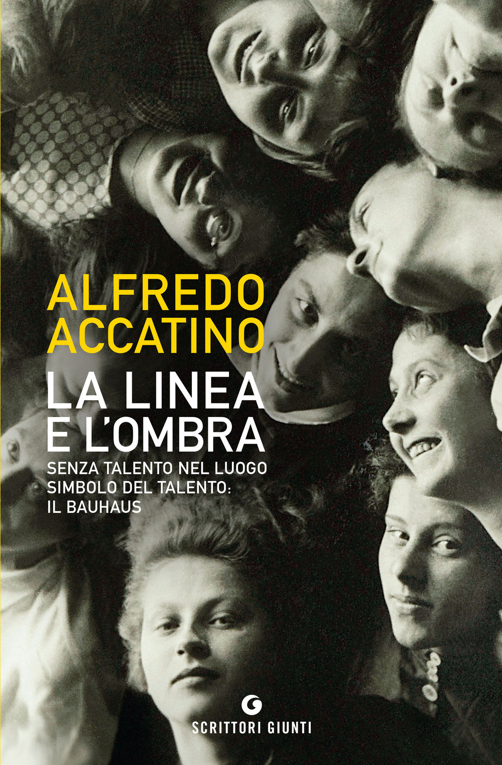 Libro linea e l'ombra di Alfredo Accatino - ean 9788809910737 - Giunti Editore