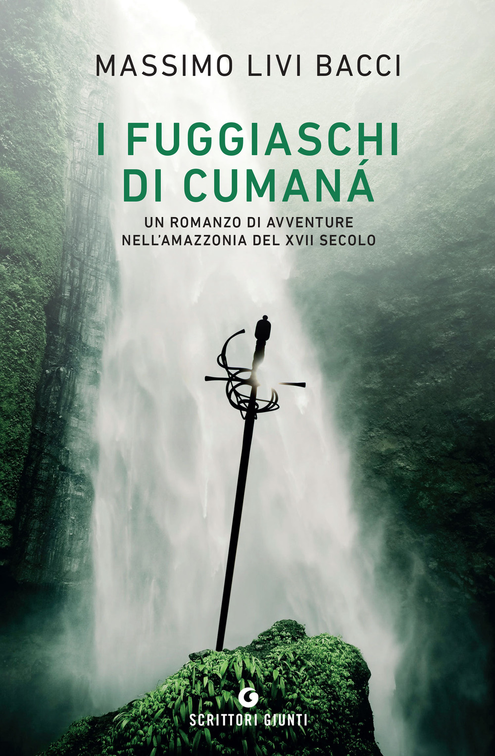Libro fuggiaschi di Cumanà di Massimo Livi Bacci - ean 9788809910775 - Giunti Editore