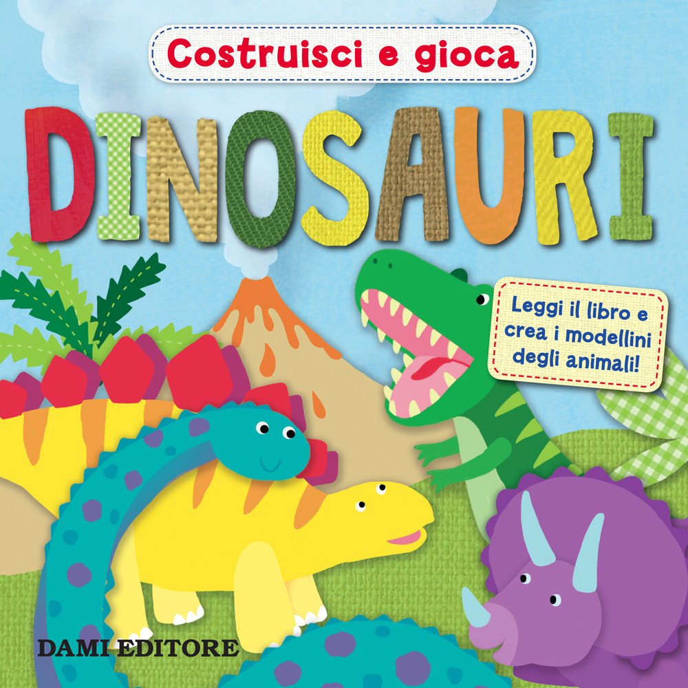 Libro Dinosauri di Noopur Thakur - ean 9788809911086 - Dami Editore