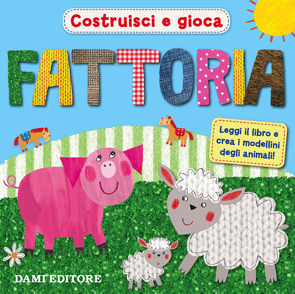 Libro Fattoria di Angela Muss - ean 9788809911109 - Dami Editore