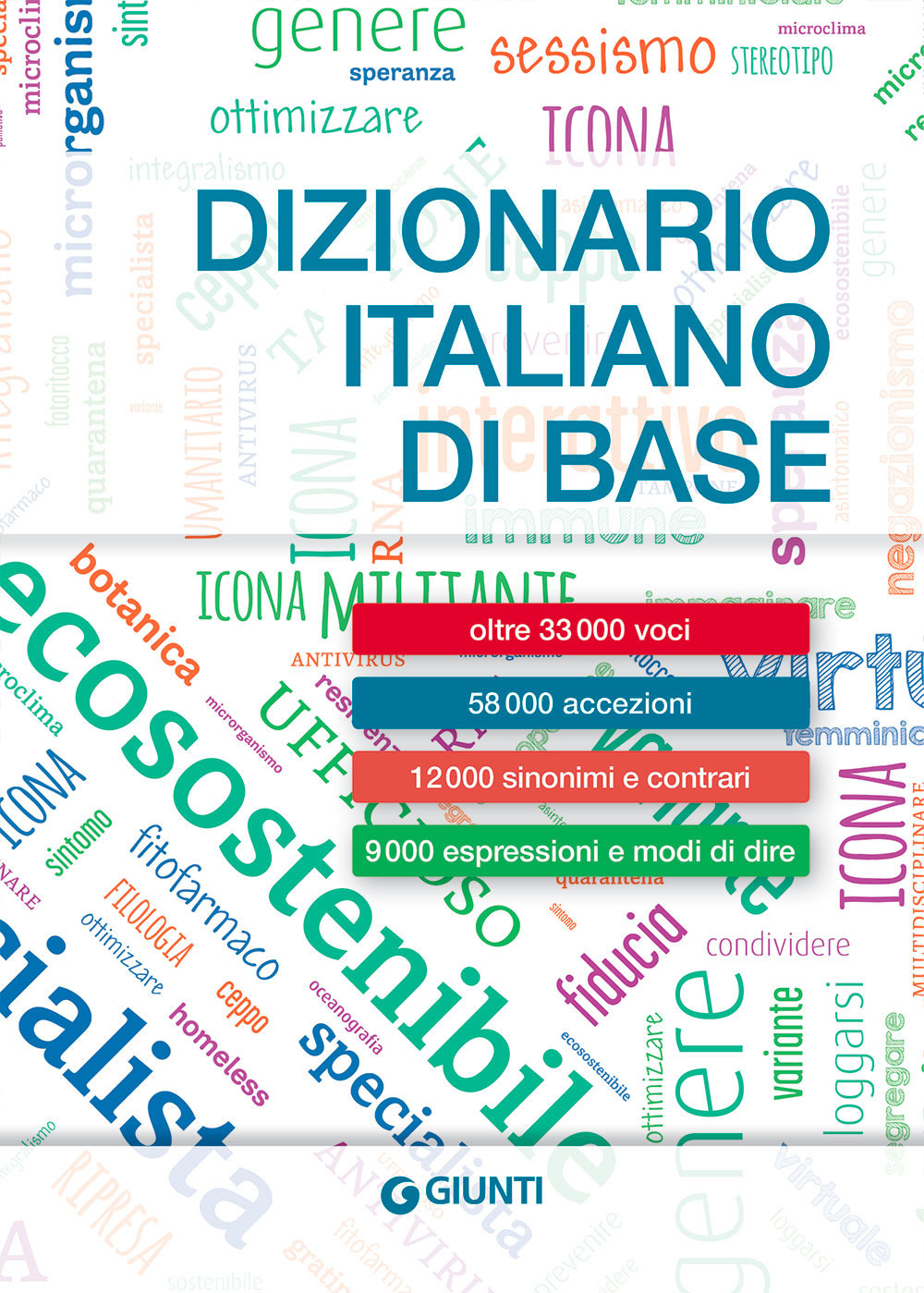Libro Dizionario italiano di base di  - ean 9788809911659 - Giunti Editore