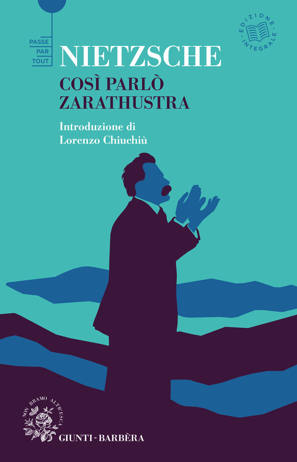 Libro Così parlò Zarathustra di Friedrich Nietzsche - ean 9788809911697 - Giunti-Barbera
