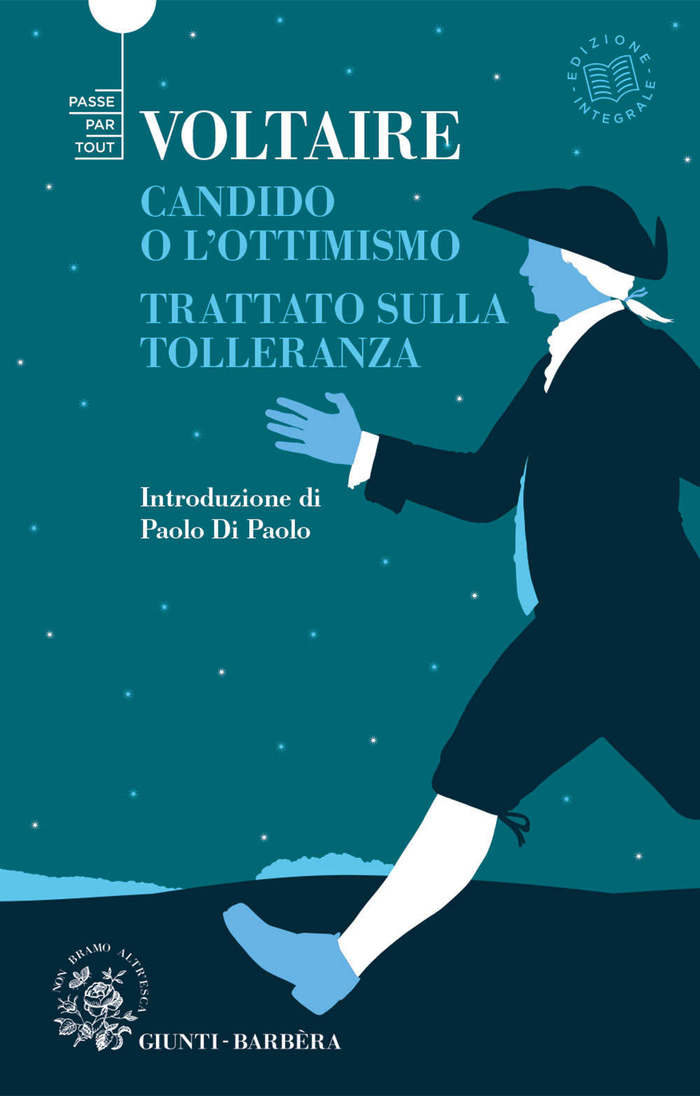 Libro Candido o l'ottimismo-Trattato sulla tolleranza di Voltaire - ean 9788809911741 - Giunti-Barbera