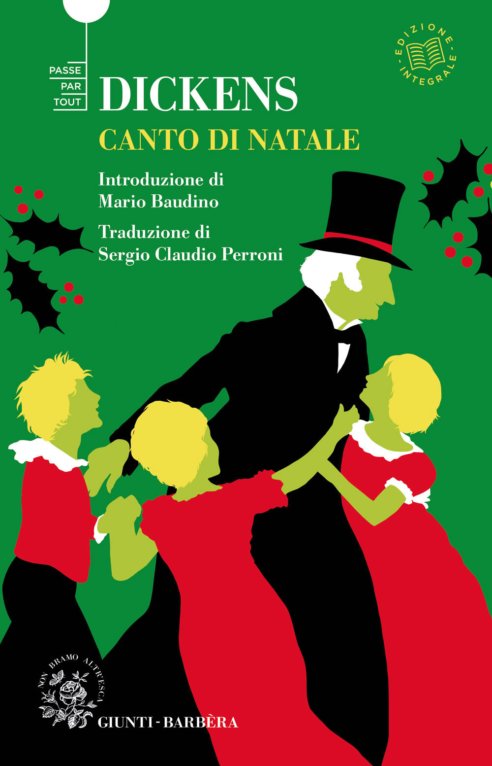 Libro Canto di Natale di Charles Dickens - ean 9788809911758 - Giunti-Barbera