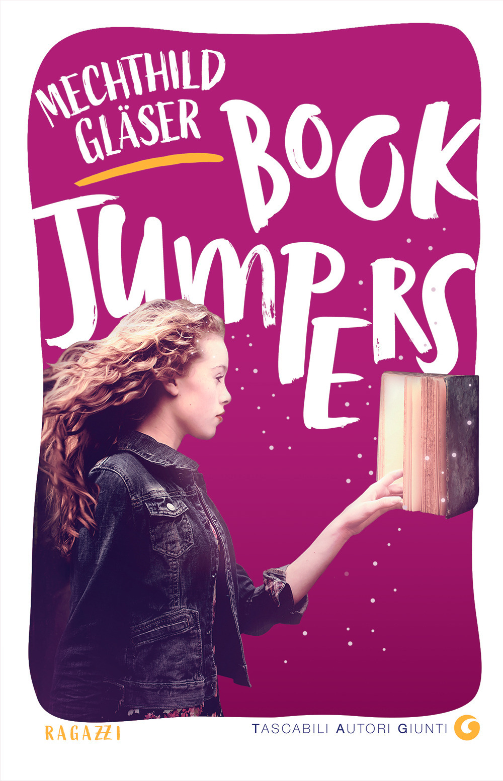 Libro Book Jumpers di Mechthild Gläser - ean 9788809911871 - Giunti Editore