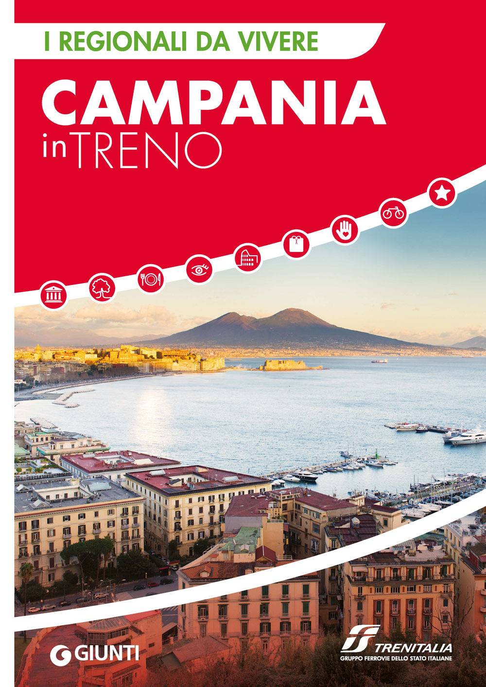 Libro Campania in treno di  - ean 9788809911970 - Giunti Editore