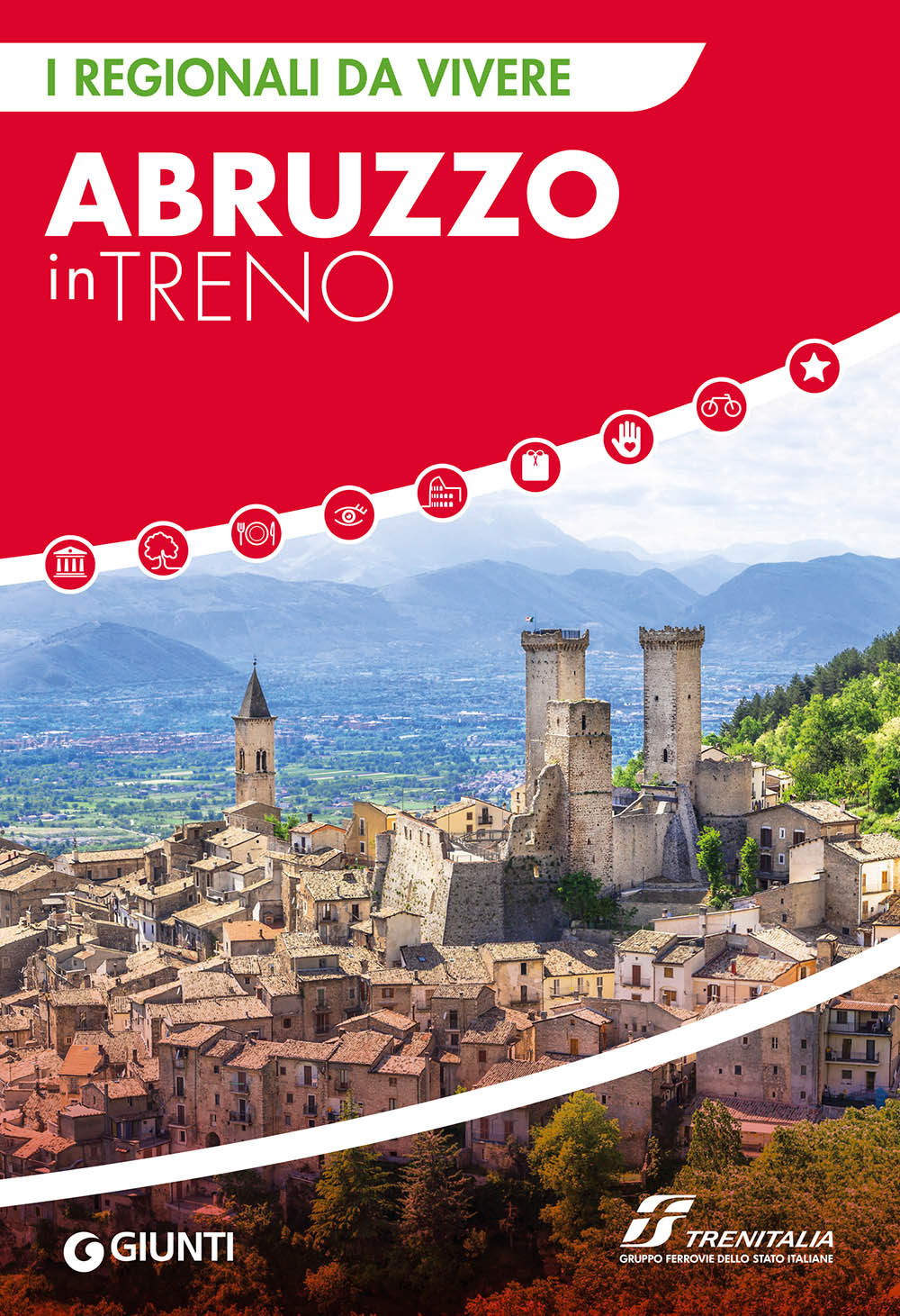 Libro Abruzzo in treno di  - ean 9788809912007 - Giunti Editore