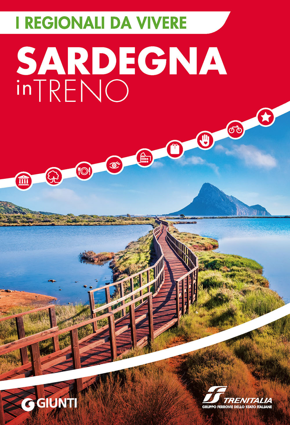 Libro Sardegna in treno di  - ean 9788809912045 - Giunti Editore