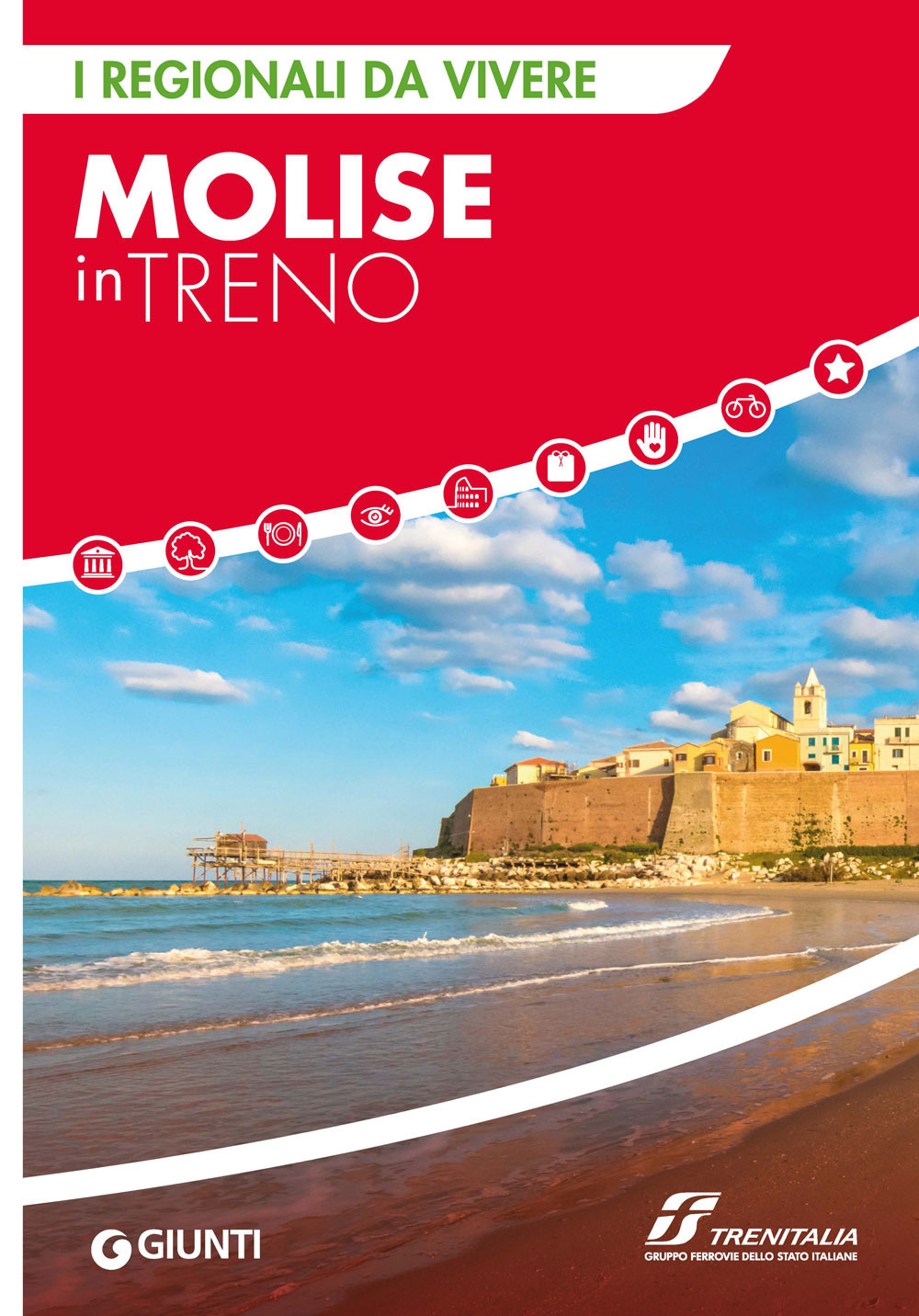 Libro Molise in treno di  - ean 9788809912076 - Giunti Editore