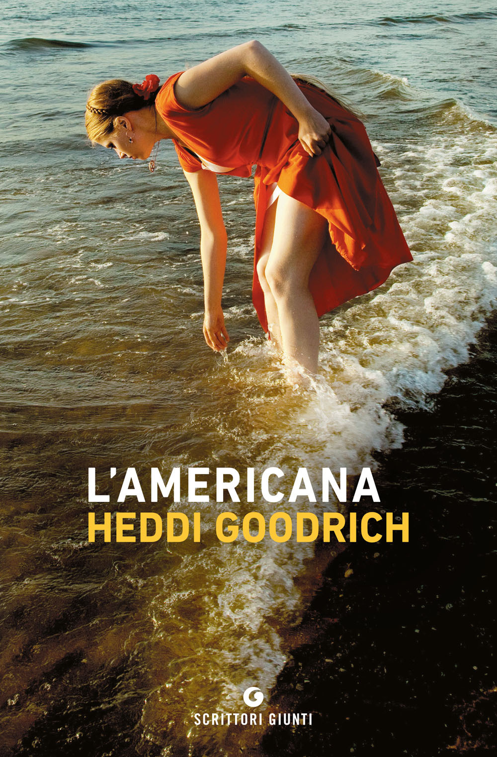 Libro americana di Heddi Goodrich - ean 9788809912168 - Giunti Editore
