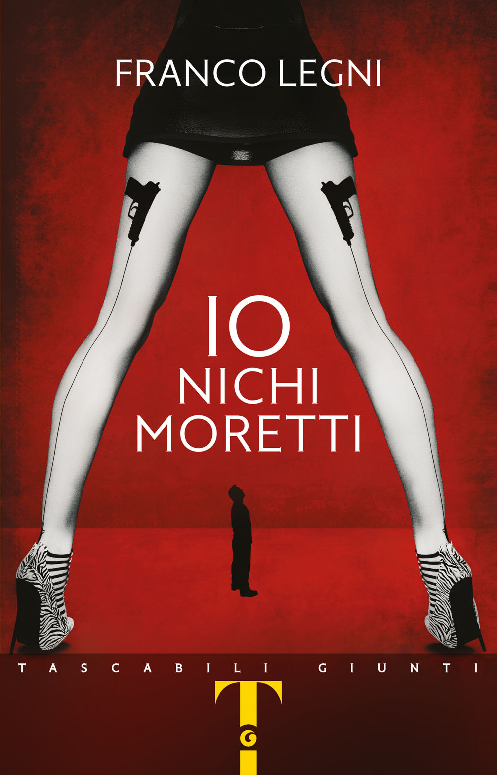 Libro Io Nichi Moretti di Franco Legni - ean 9788809912311 - Giunti Editore