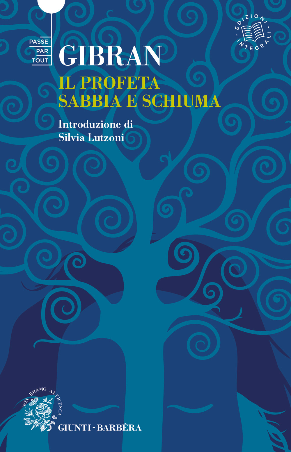 Libro profeta-Sabbia e schiuma di Kahlil Gibran - ean 9788809913745 - Giunti-Barbera