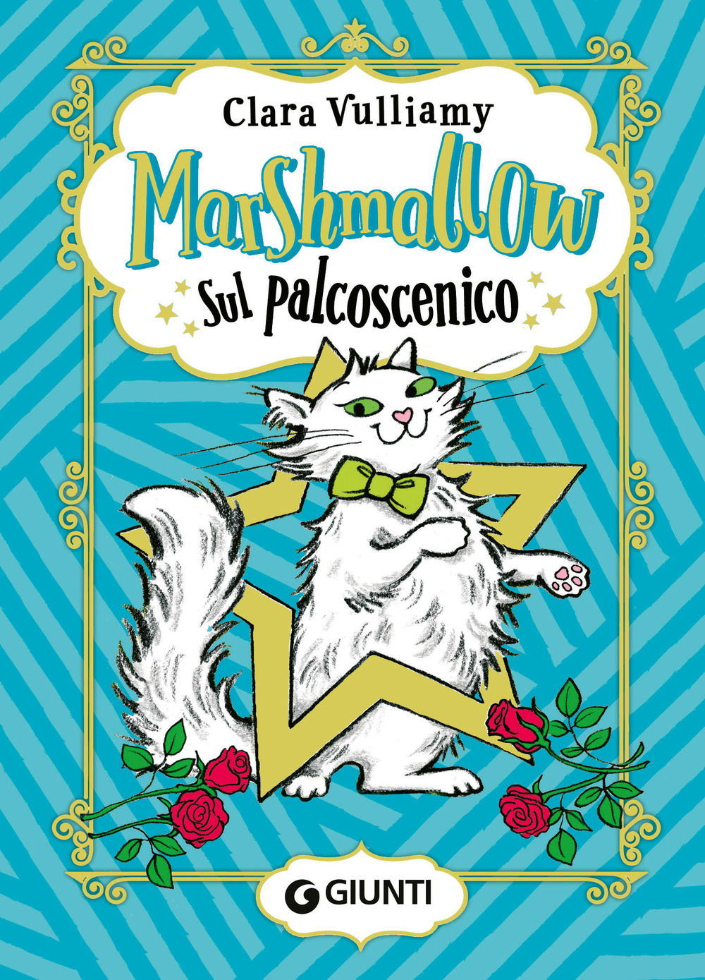 Libro Marshmallow. Sul palcoscenico di Clara Vulliamy - ean 9788809913820 - Giunti Editore