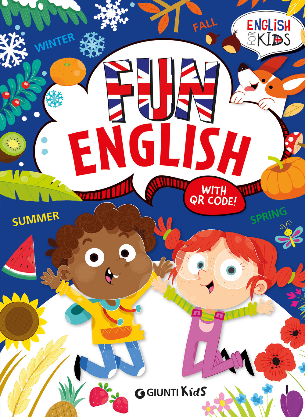 Libro Fun english. English for kids di Caterina Cambi - ean 9788809913851 - Giunti Editore