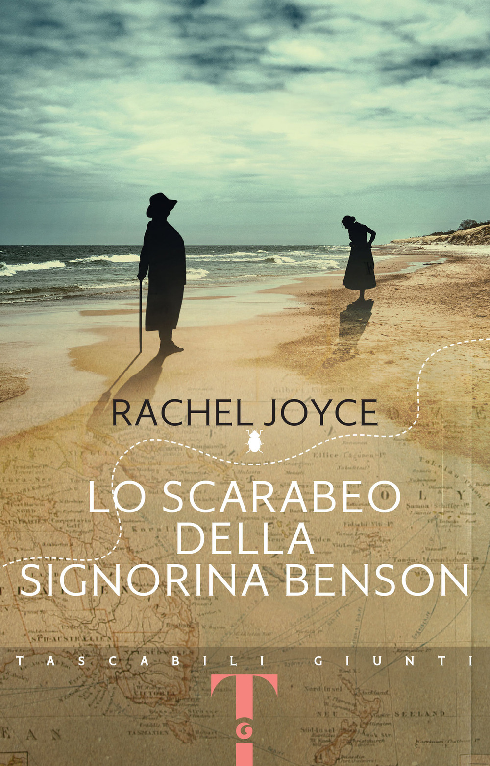 Libro scarabeo della signorina Benson di Rachel Joyce - ean 9788809914247 - Giunti Editore