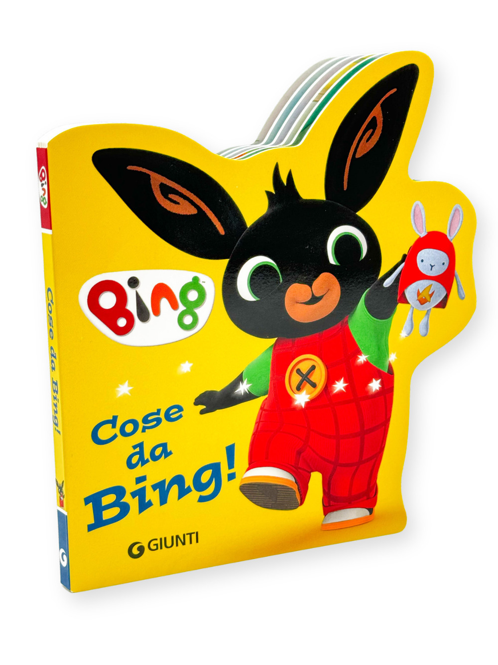Libro Cose da Bing! Bing di  - ean 9788809914285 - Giunti Editore
