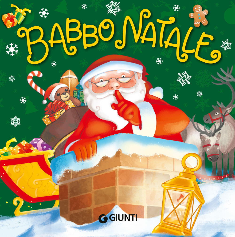 Libro Babbo Natale di  - ean 9788809914308 - Giunti Editore