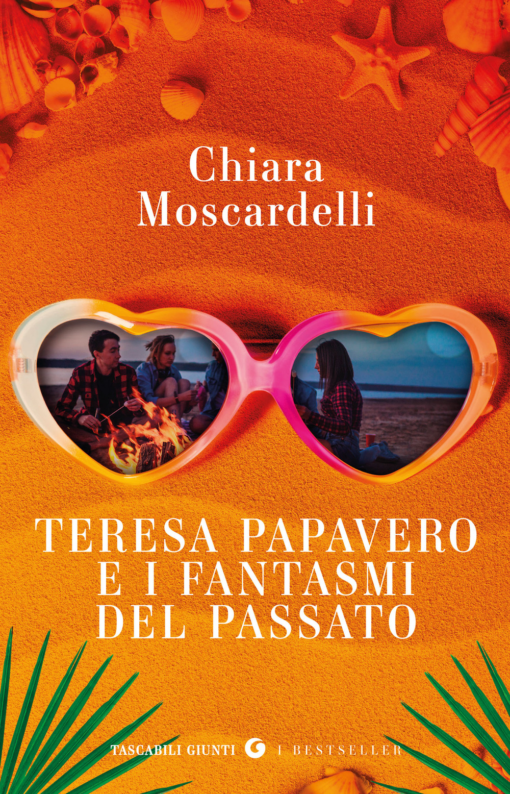Libro Teresa Papavero e i fantasmi del passato di Chiara Moscardelli - ean 9788809914599 - Giunti Editore
