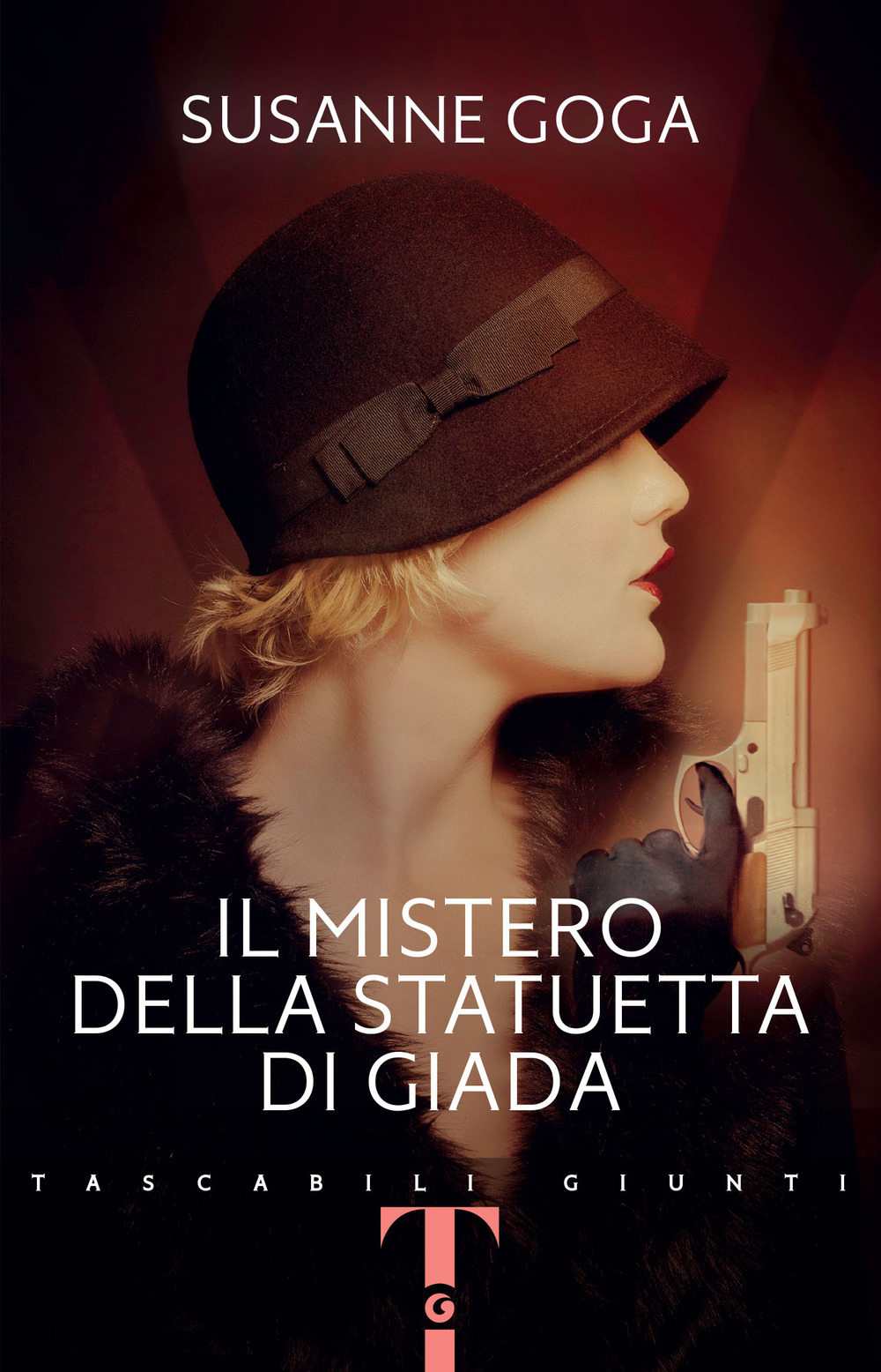 Libro mistero della statuetta di giada di Susanne Goga - ean 9788809914629 - Giunti Editore