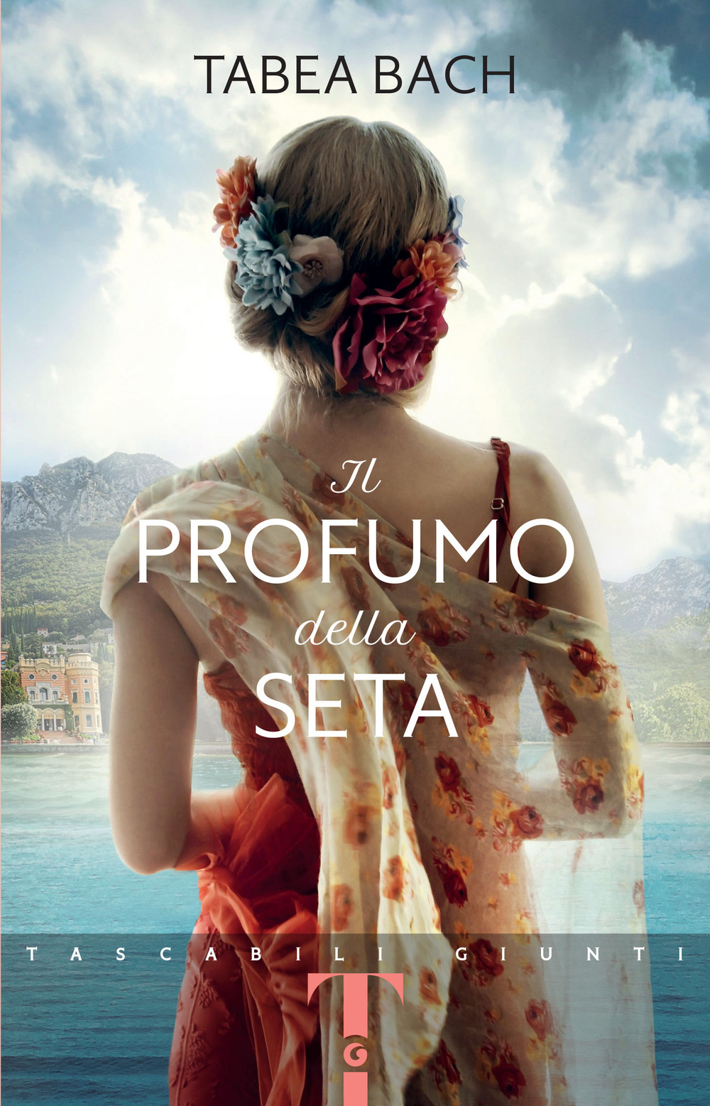 Libro profumo della seta di Tabea Bach - ean 9788809914667 - Giunti Editore