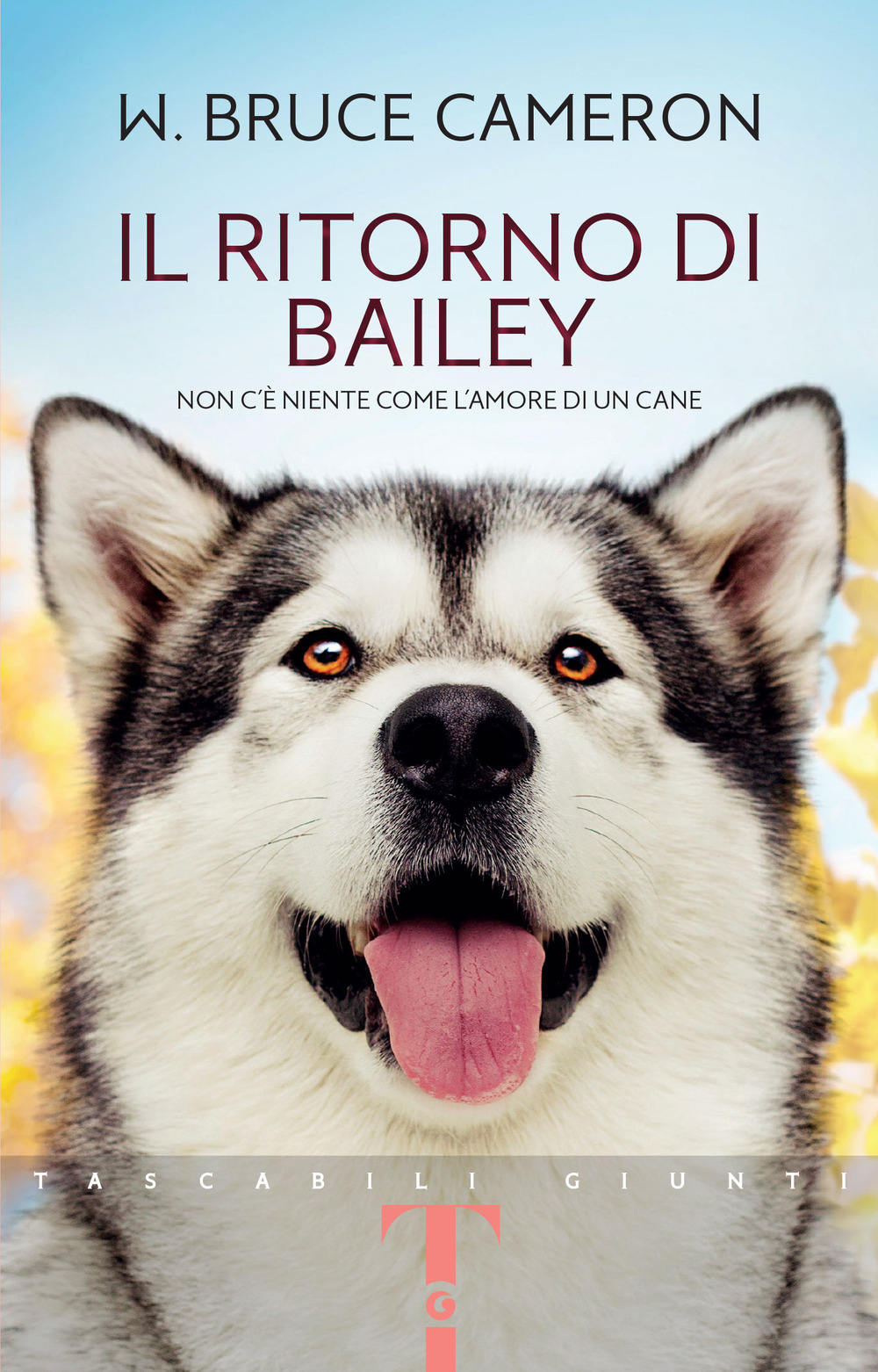 Libro ritorno di Bailey di William Bruce Cameron - ean 9788809914674 - Giunti Editore