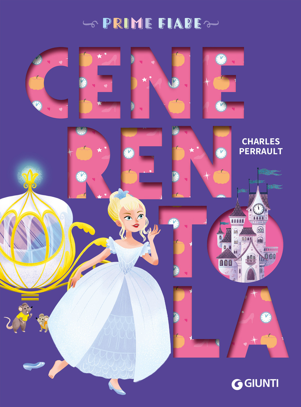 Libro Cenerentola di  - ean 9788809914711 - Giunti Editore