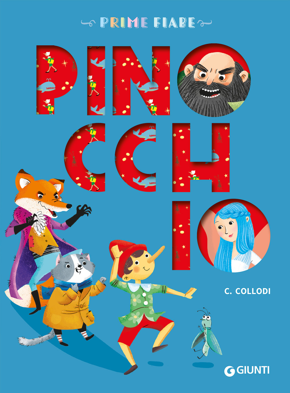 Libro Pinocchio di  - ean 9788809914728 - Giunti Editore