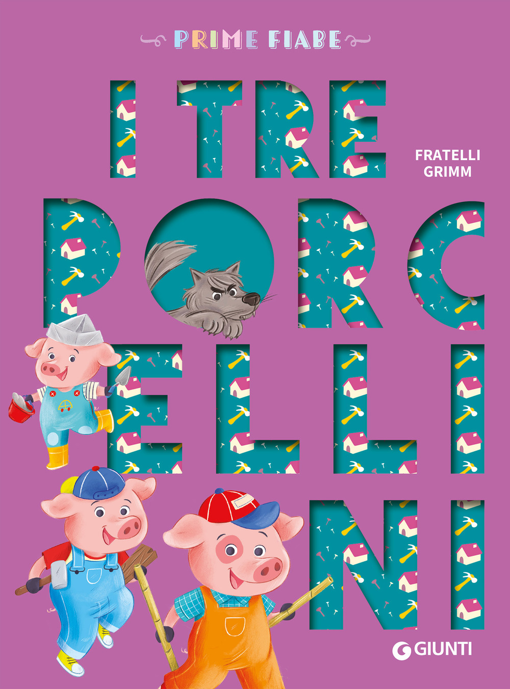 Libro tre porcellini di  - ean 9788809914735 - Giunti Editore