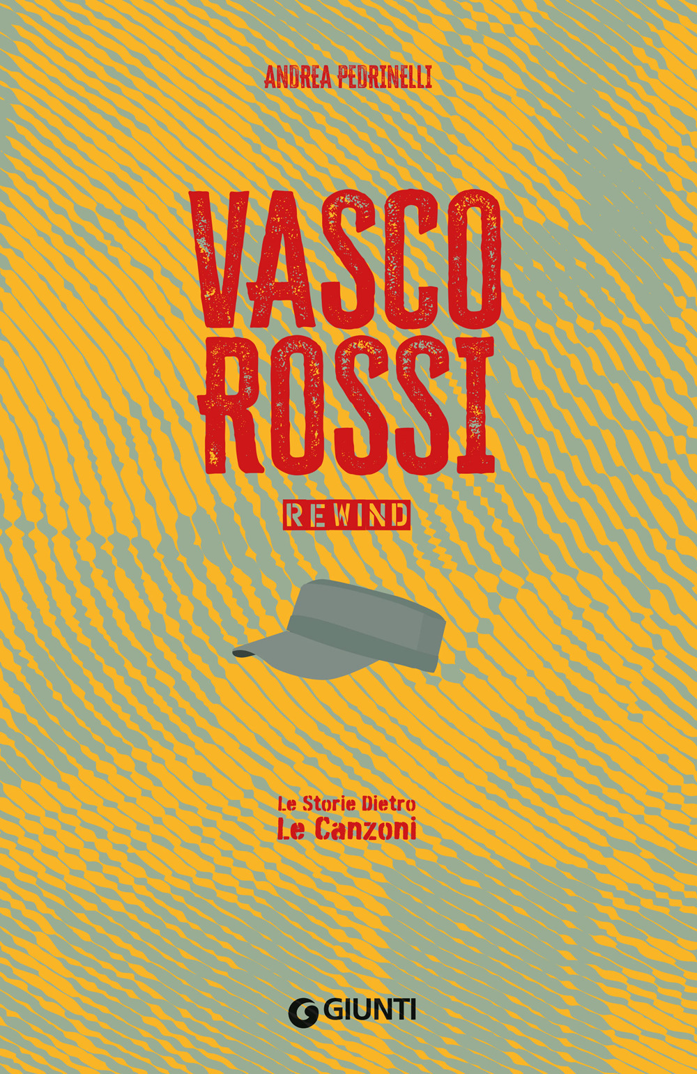 Libro Vasco Rossi di Andrea Pedrinelli - ean 9788809915305 - Giunti Editore