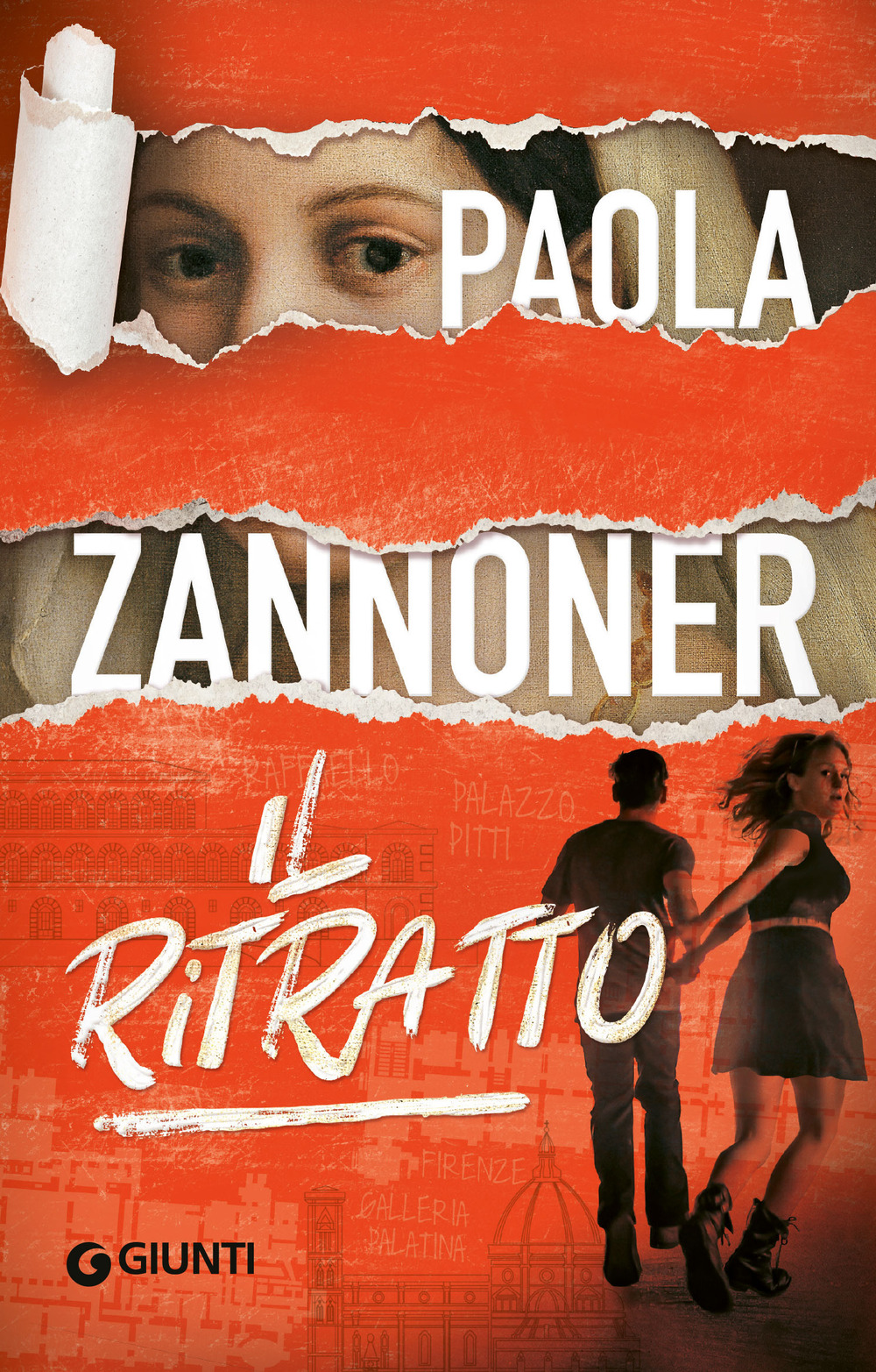 Libro ritratto di Paola Zannoner - ean 9788809916722 - Giunti Editore