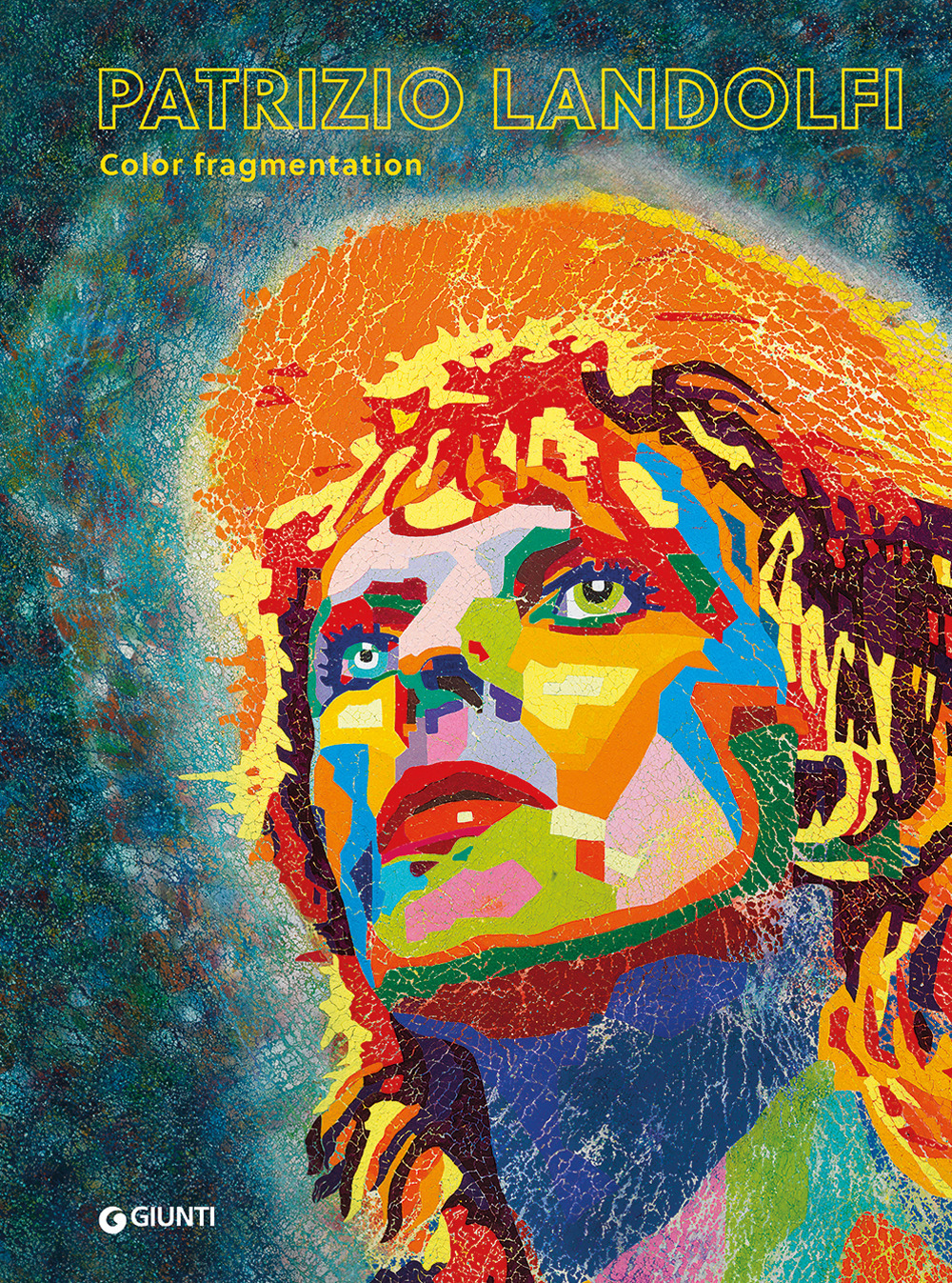 Libro Patrizio Landolfi. Color fragmentation. Ediz. italiana e inglese di  - ean 9788809916791 - Giunti Editore