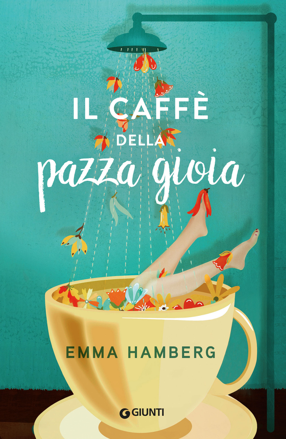 Libro caffè della pazza gioia di Emma Hamberg - ean 9788809916937 - Giunti Editore