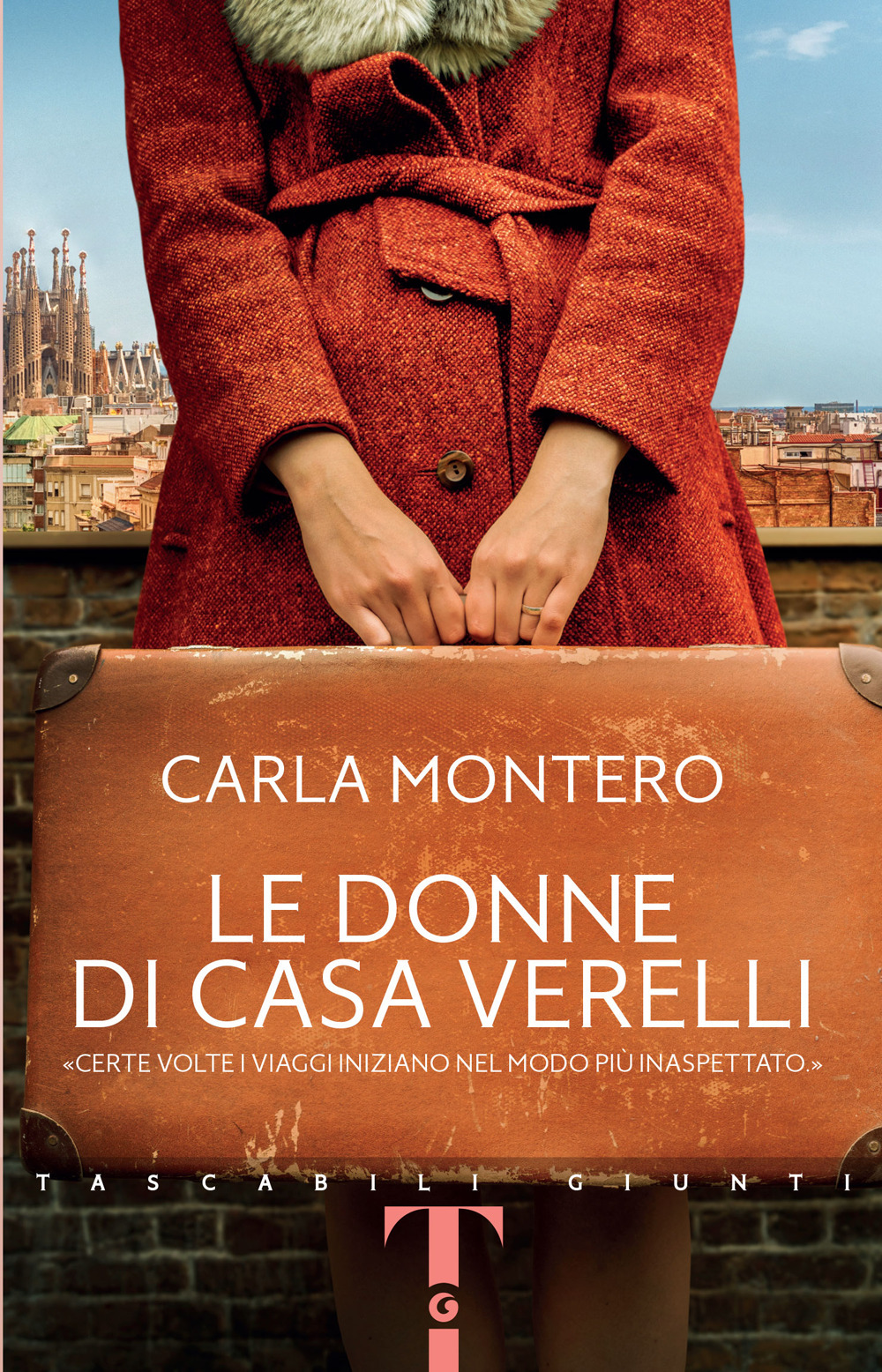 Libro donne di casa Verelli di Carla Montero - ean 9788809916944 - Giunti Editore