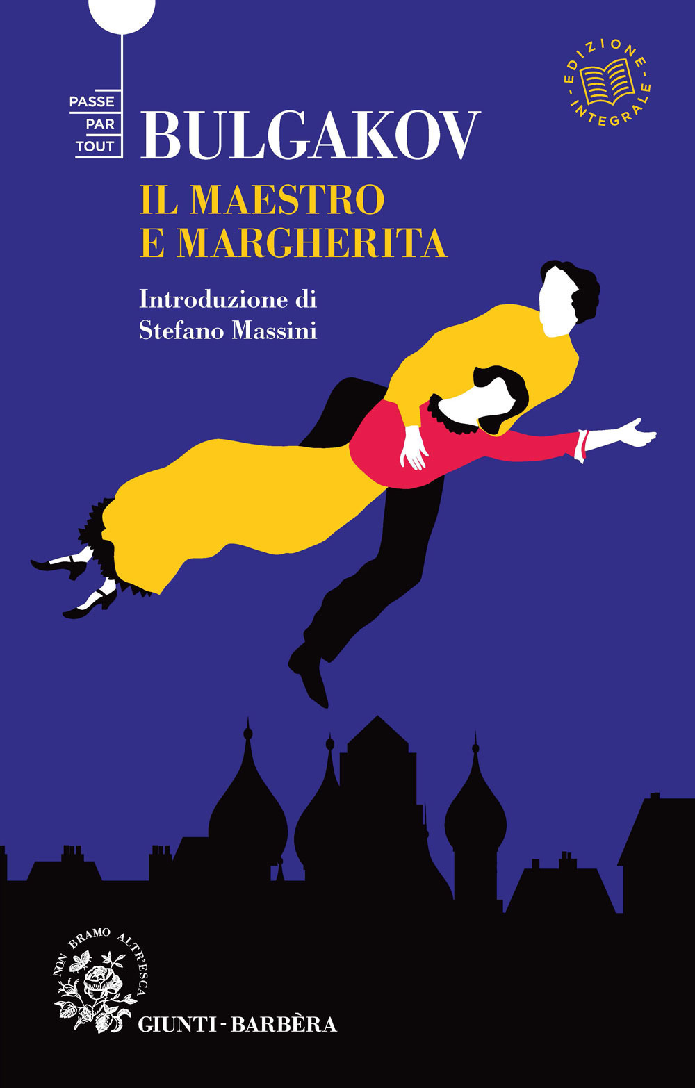 Libro maestro e Margherita di Michail Bulgakov - ean 9788809917675 - Giunti-Barbera