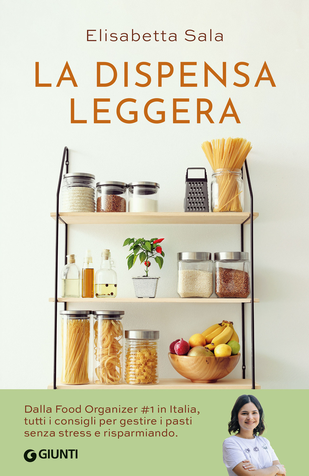 Libro dispensa leggera. Per una cucina varia