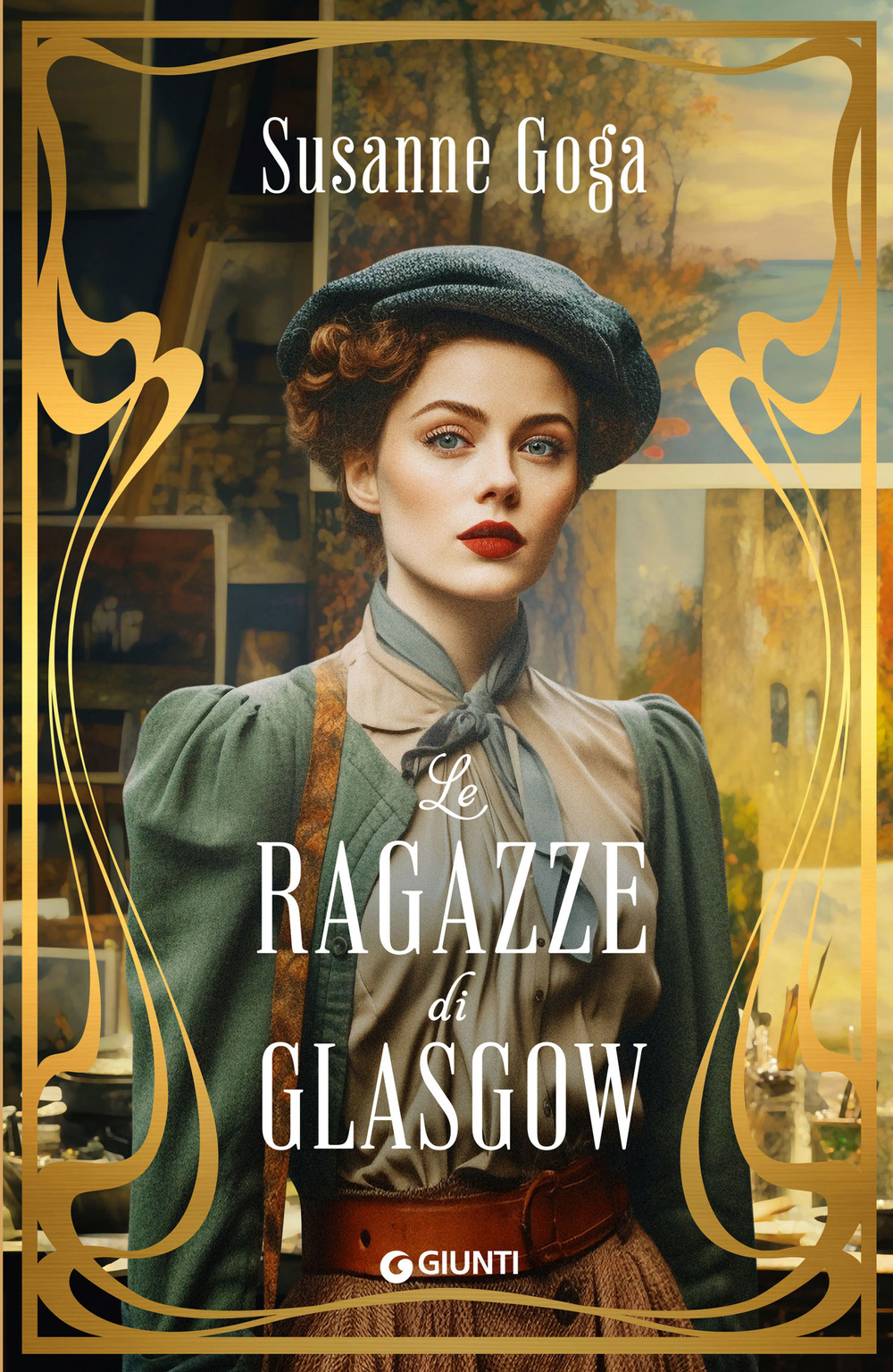 Libro ragazze di Glasgow di Susanne Goga - ean 9788809918030 - Giunti Editore
