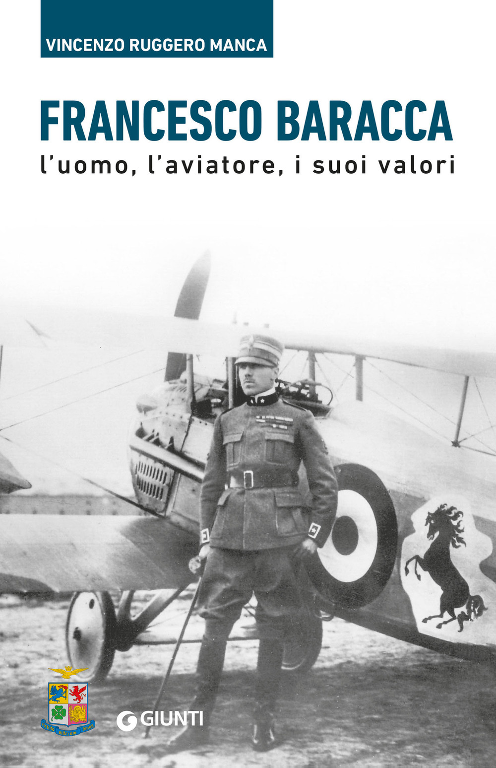 Libro Francesco Baracca. L’uomo