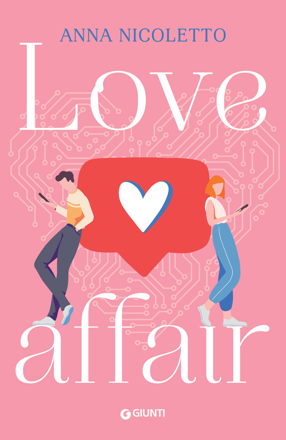 Libro Love affair di Anna Nicoletto - ean 9788809918832 - Giunti Editore