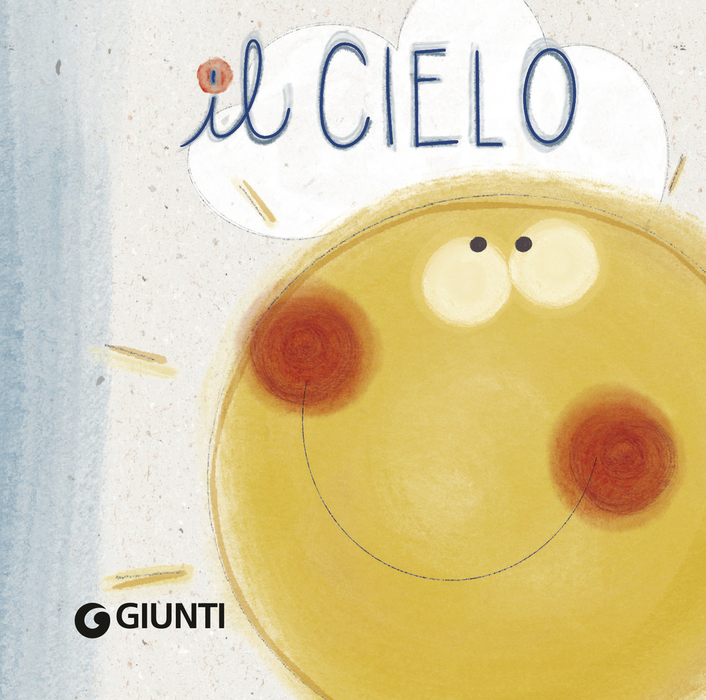 Libro cielo. Libro passeggino di Marina Pinato - ean 9788809919006 - Giunti Editore